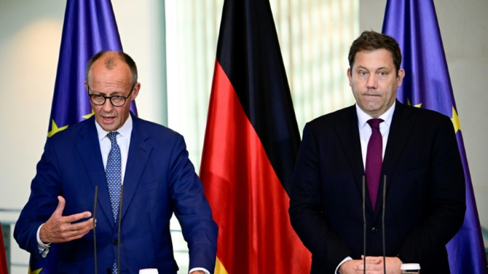 Allemagne : Merz soutient la Commission européenne contre l’acier subventionné de Chine