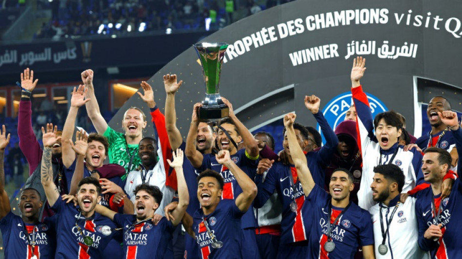 Supercopa da Fran&ccedil;a ser&aacute; disputada em janeiro no Kuwait