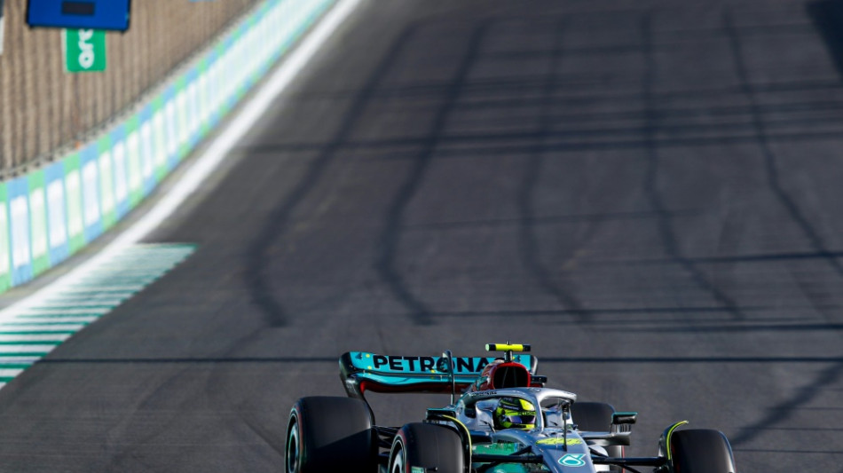 Debakel f&uuml;r Hamilton: Aus im ersten Quali-Abschnitt