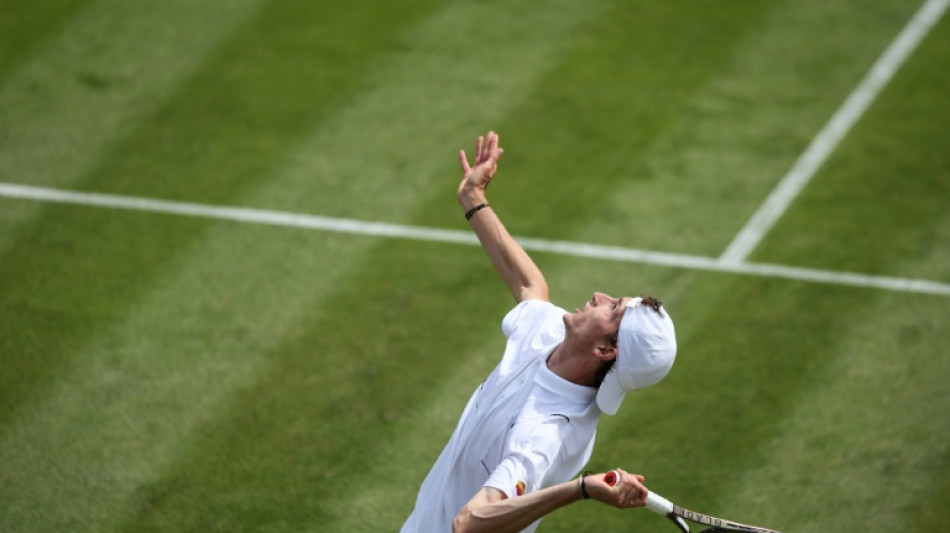 Wimbledon: Humbert vient &agrave; bout de Ruud, finaliste de Roland-Garros