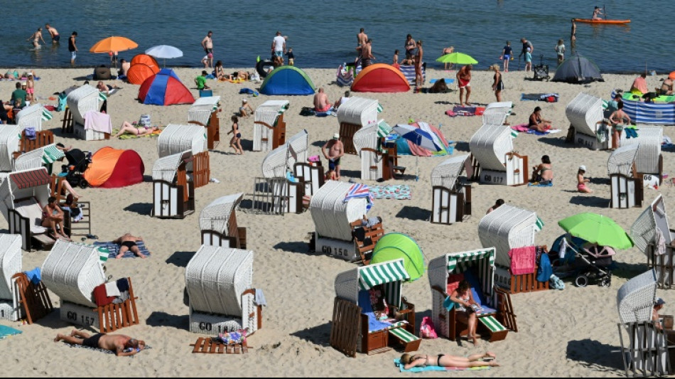 So viele &Uuml;bernachtungen wie nie: Tourismusbranche in Deutschland mit neuem Rekord