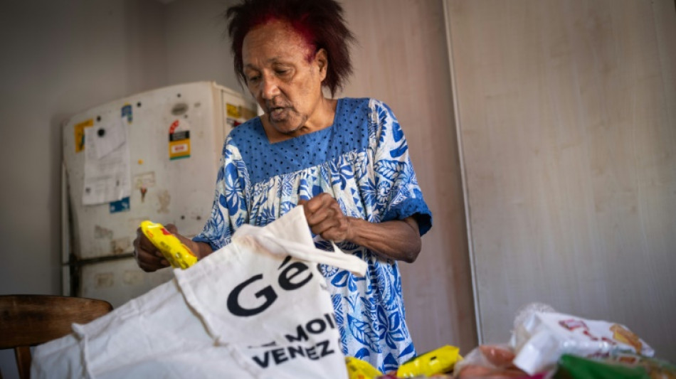 En Nouvelle-Cal&eacute;donie, une crise qui nourrit la faim