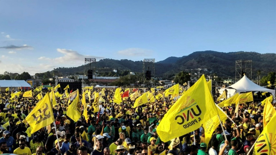 Oposición gana elecciones en Trinidad y Tobago y Persad-Bissessar regresa al poder