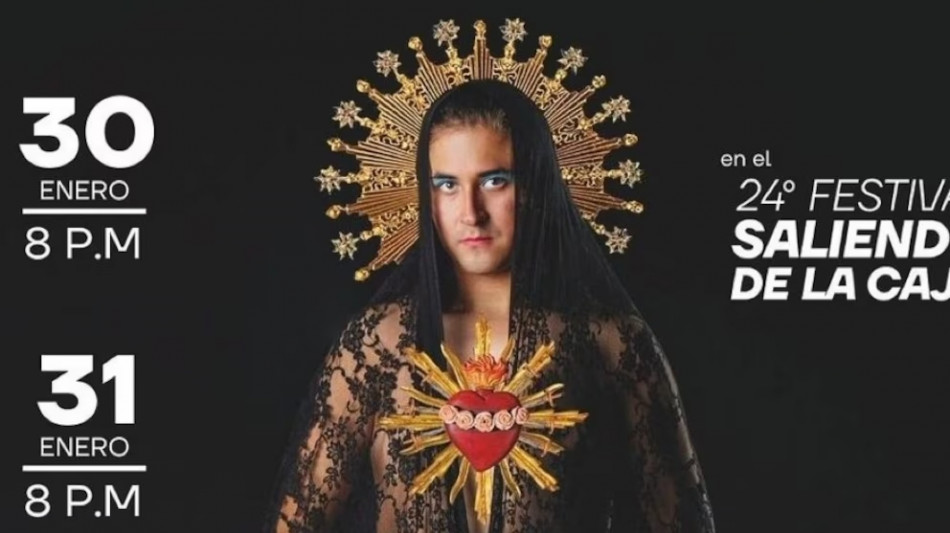 Per&ugrave;, show Lgbt censurato per contenuto 'offensivo' della Chiesa