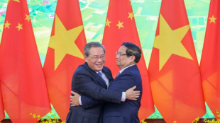 Vietnam y China firman acuerdos econ&oacute;micos pese a las recientes tensiones