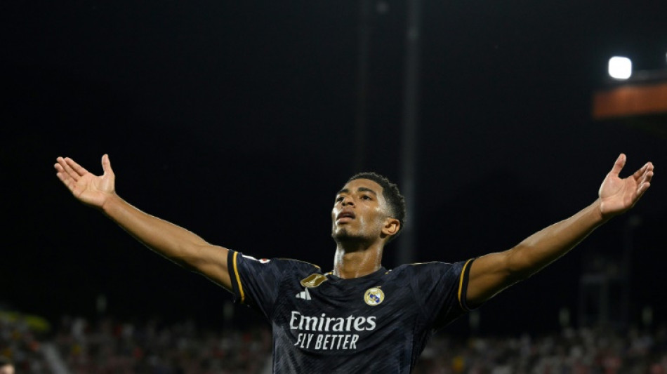 Espagne: le Real Madrid donne une le&ccedil;on de r&eacute;alisme &agrave; G&eacute;rone et reprend la t&ecirc;te