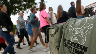 Pol&eacute;mique autour de Gaza: sur sc&egrave;ne, Ed Sheeran reconna&icirc;t "des erreurs"