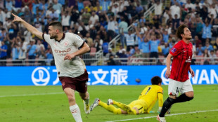 Mondial des clubs: Manchester City &eacute;carte Urawa et rejoint Fluminense en finale