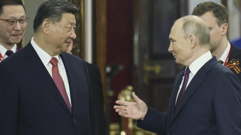 Cina, sostegno a dialogo Russia-Ucraina su soluzione crisi
