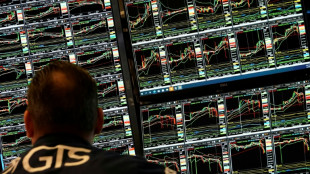 Wall Street en hausse apr&egrave;s un nouvel indicateur d'inflation