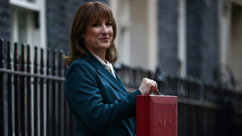 UK tax-raising budget pleases markets despite growth downgrades