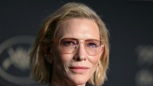 L'actrice Cate Blanchett laur&eacute;ate du Nobel des arts