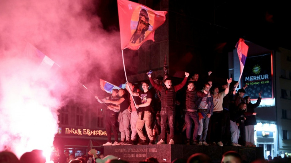 En Serbie, la victoire historique du mouvement &eacute;tudiant face &agrave; Vucic
