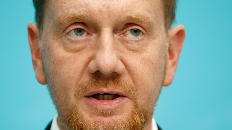 Kretschmer verteidigt Forderung nach Obergrenze f&uuml;r Asylbewerber