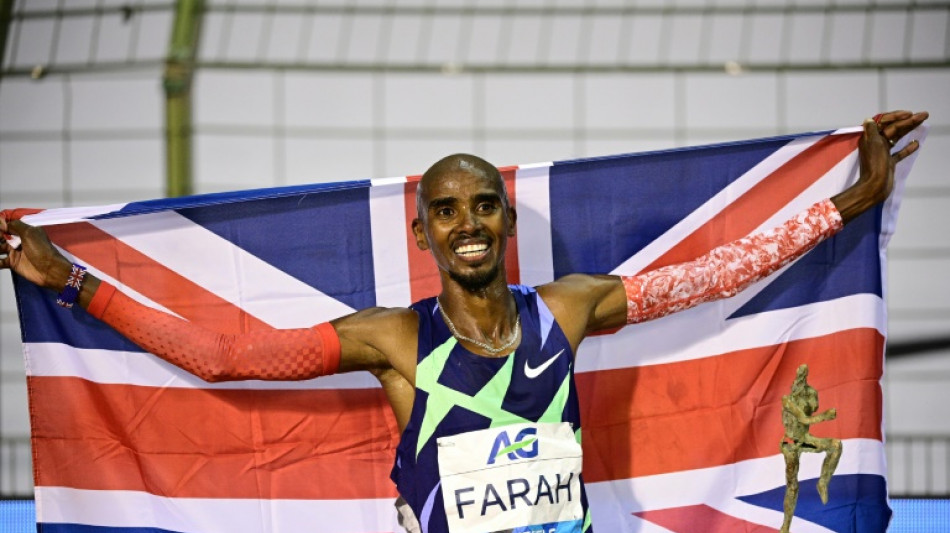 Investigaci&oacute;n de la polic&iacute;a brit&aacute;nica sobre las revelaciones de Mo Farah