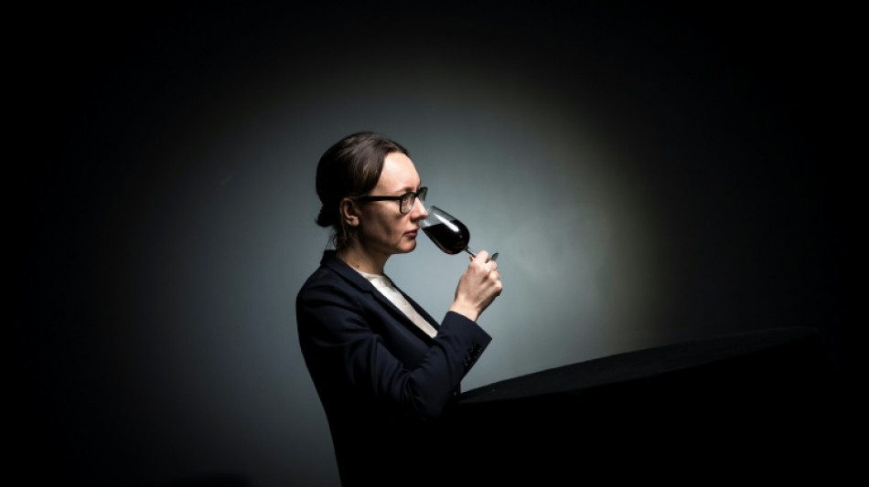 Women sommeliers are cracking male-dominated wine world open