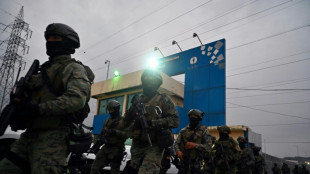 Ecuador busca al encarcelado l&iacute;der de la principal banda criminal