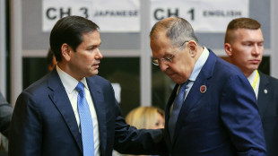 Mosca, tra Lavrov-Rubio discussi passi per summit Budapest