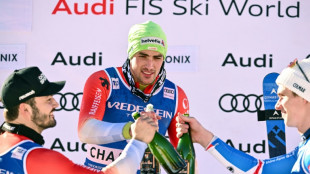Ski alpin: Daniel Yule triomphe &agrave; Chamonix apr&egrave;s une folle remont&eacute;e, Cl&eacute;ment No&euml;l 3e