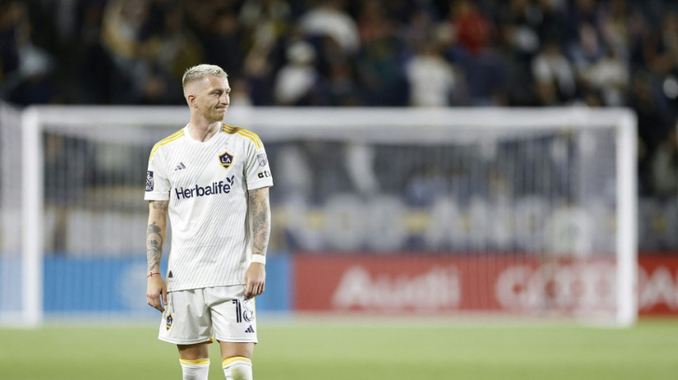 MLS: Reus und Galaxy verlieren deutlich