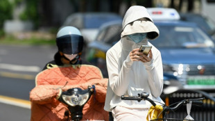 Shanghai enregistre la journ&eacute;e de mai la plus chaude depuis 100 ans