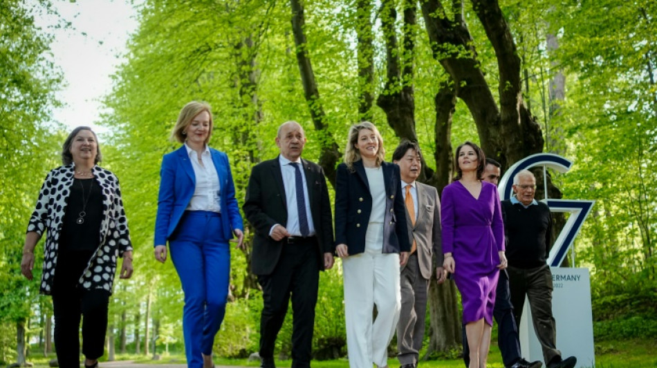 Truss fordert sch&auml;rfere Sanktionen gegen Moskau und mehr Waffen f&uuml;r die Ukraine