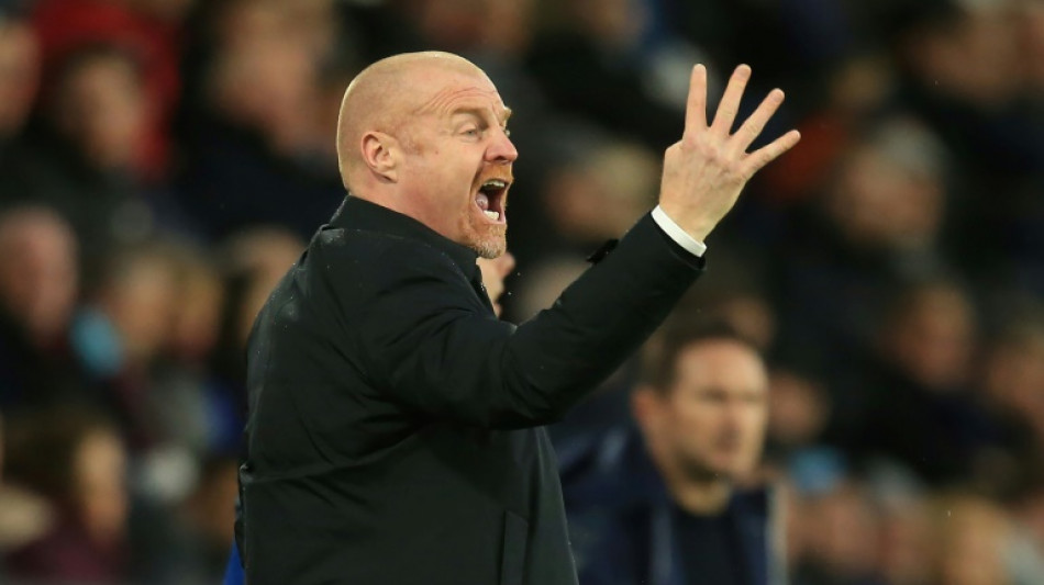 Struggling Everton appoint former Burnley boss Dyche as new manager