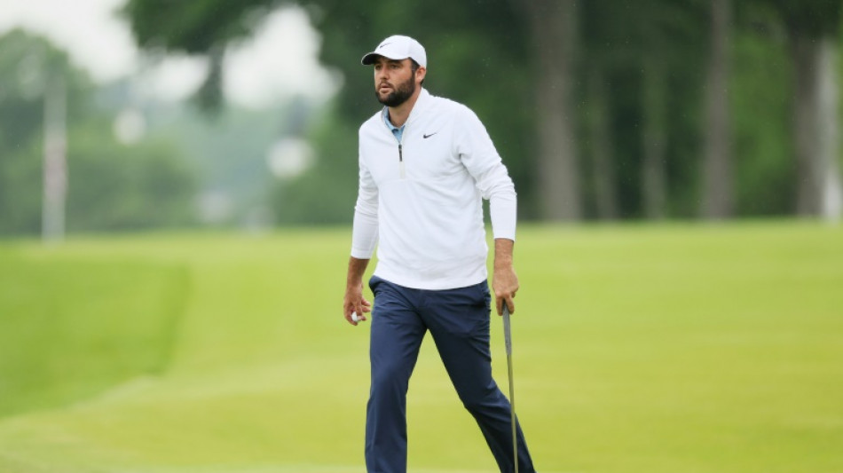 PGA Championship: Scottie Scheffler interpell&eacute; par la police avant le deuxi&egrave;me tour