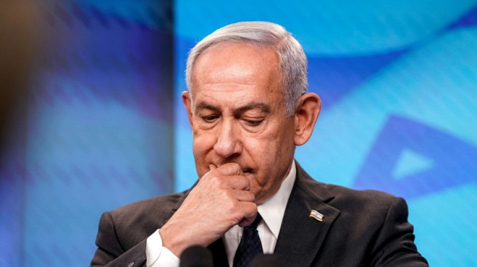 Netanyahu solicita oficialmente indulto em seu julgamento por corrup&ccedil;&atilde;o