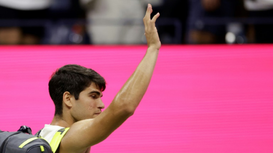 Carlos Alcaraz renuncia a la Copa Davis con Espa&ntilde;a tras su eliminaci&oacute;n en el US Open