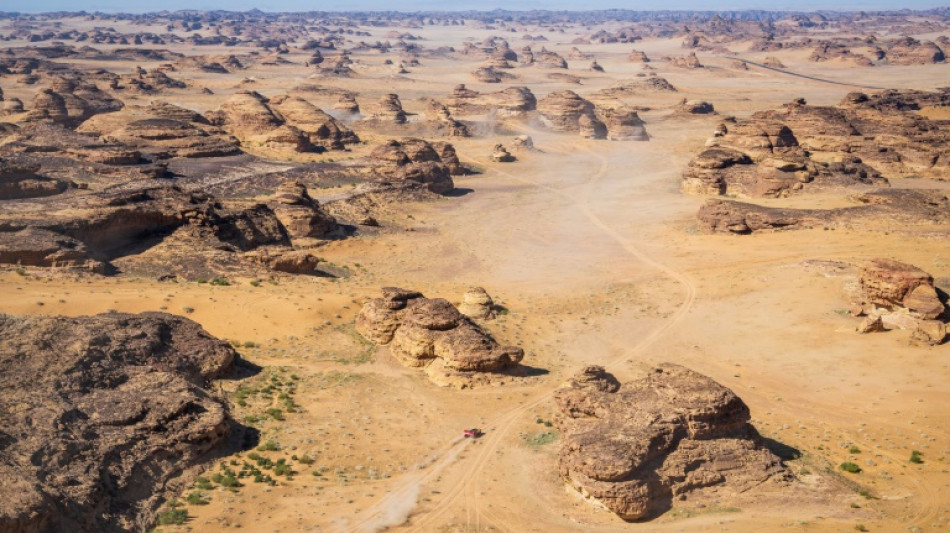 Dakar-2024: Loeb &agrave; l'arr&ecirc;t pendant plus d'une heure, ses chances de sacre s'envolent