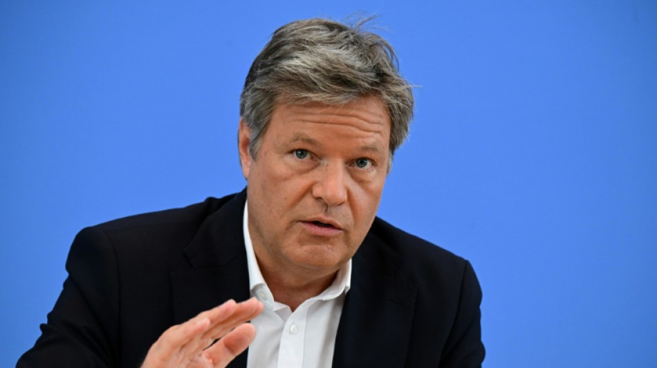 Ex-Vizekanzler Habeck f&auml;ngt als Berater bei d&auml;nischer Immobiliengesellschaft an