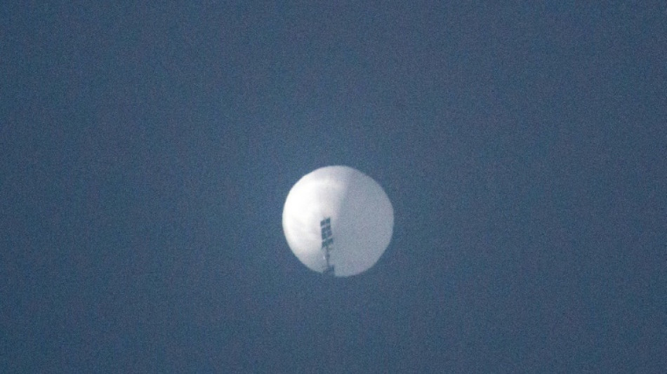 Blinken reporte sa visite &agrave; P&eacute;kin &agrave; cause du ballon chinois dans le ciel am&eacute;ricain