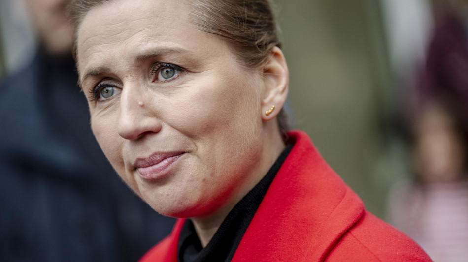 Premier danese agli Usa, 'basta minacce sulla Groenlandia'