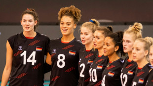 Nations League: N&auml;chste Pleite f&uuml;r Volleyballerinnen 