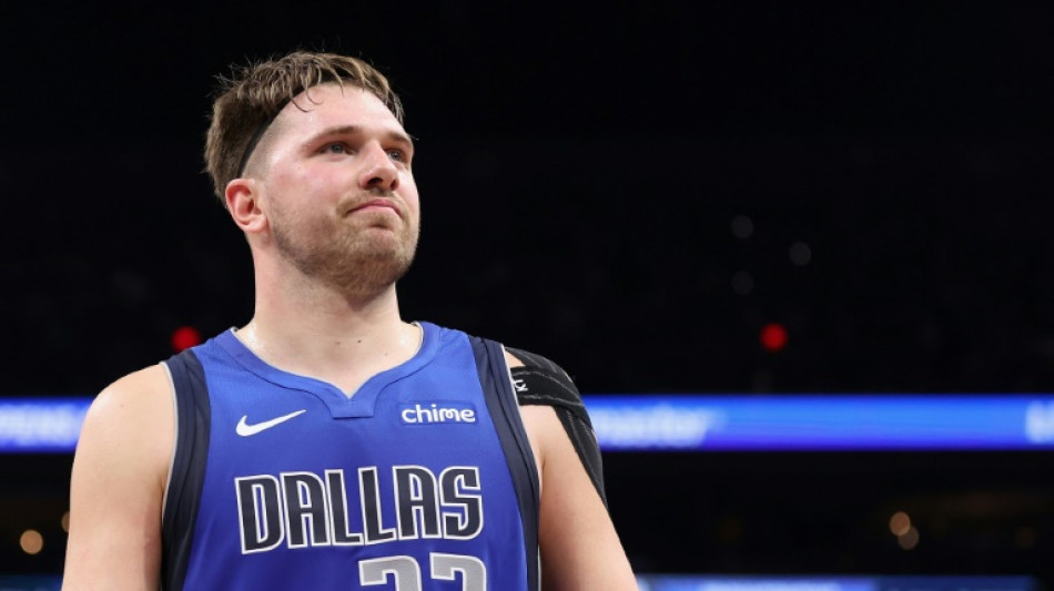 NBA: Doncic superstar, les Lakers chutent &agrave; nouveau
