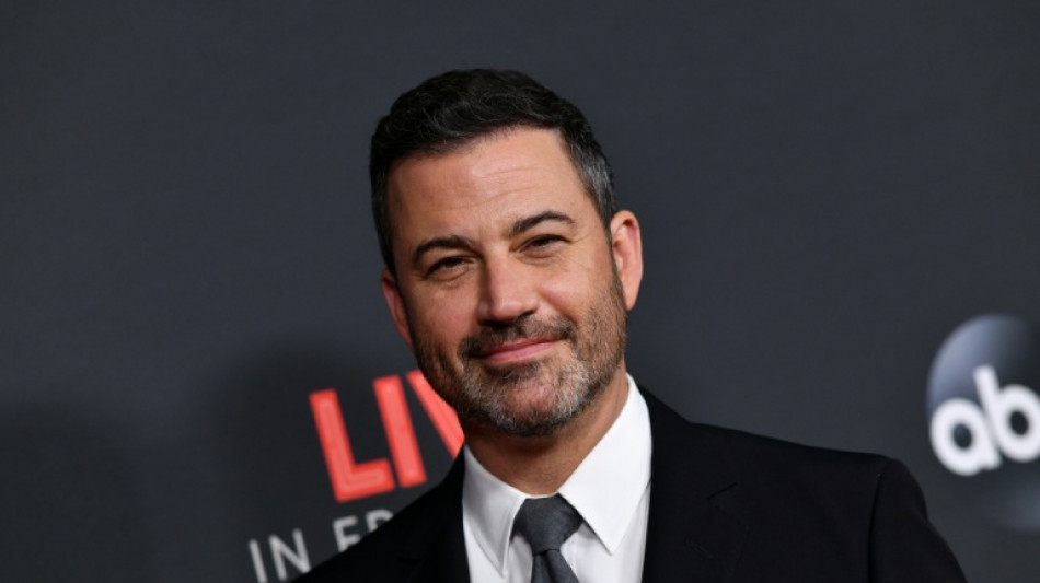 Programa de comediante Jimmy Kimmel regresar&aacute; al aire el martes en EEUU 