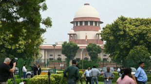 La justicia pone fin al financiamiento pol&iacute;tico an&oacute;nimo en India