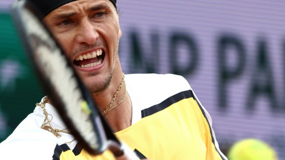 Zverev vence Goffin e vai &agrave; 3&ordf; rodada de Roland Garros