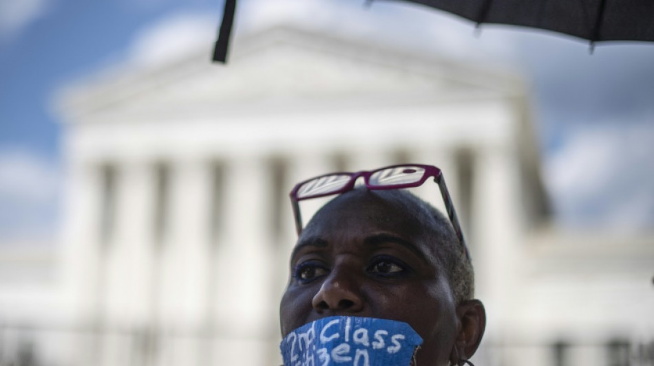 Les &eacute;lus am&eacute;ricains se lancent dans une lutte de longue haleine sur l'avortement