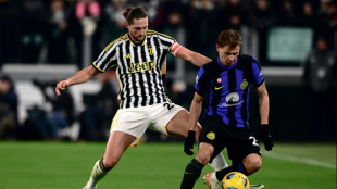 Italie: Inter Milan-Juventus Turin, un "derby d'Italie" &agrave; tous les &eacute;tages