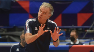 El brasile&ntilde;o Bernardinho dimite del cargo de seleccionador de Francia de voleibol