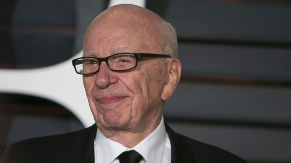 Medienmogul Murdoch wird mit 92 Jahren zum f&uuml;nften Mal heiraten