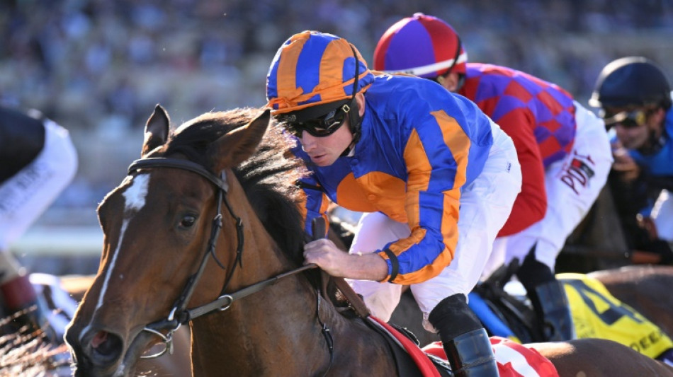 O'Brien bags two Breeders' Cup wins to match Lukas record for a trainer