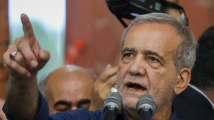 Iran: le pr&eacute;sident &eacute;lu se dit pr&ecirc;t &agrave; un "dialogue constructif" avec l'UE
