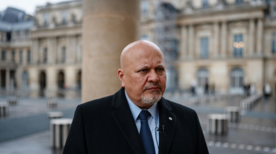 Karim Khan, procureur de la CPI pragmatique imperm&eacute;able aux critiques