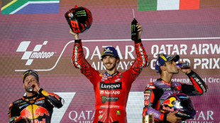 MotoGP: au Qatar, Francesco Bagnaia s'offre le premier GP de l'ann&eacute;e