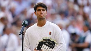 Tennis: Alcaraz, 'il mio obiettivo è tornare n.1'