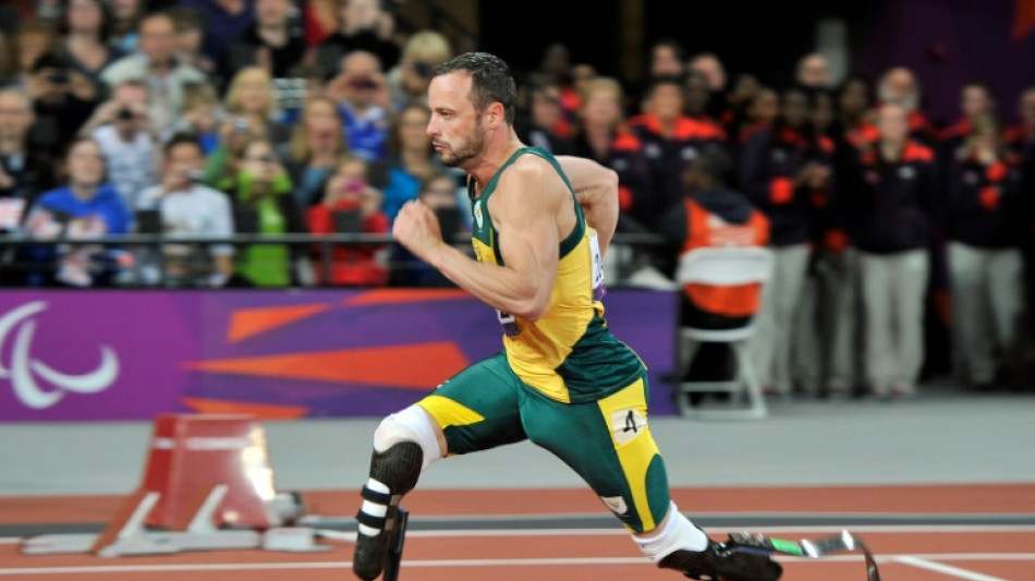 Afrique du Sud: demande de libert&eacute; conditionnelle d'Oscar Pistorius r&eacute;examin&eacute;e