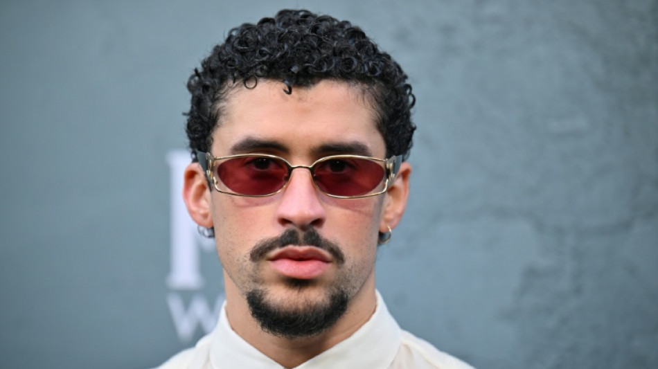 Bad Bunny responde a cr&iacute;ticas por participa&ccedil;&atilde;o no Super Bowl